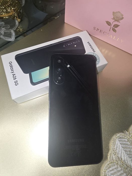 a26 5g yangi 2oy ishlatilgan