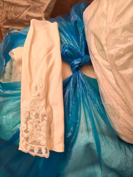 Продам свадебное платье