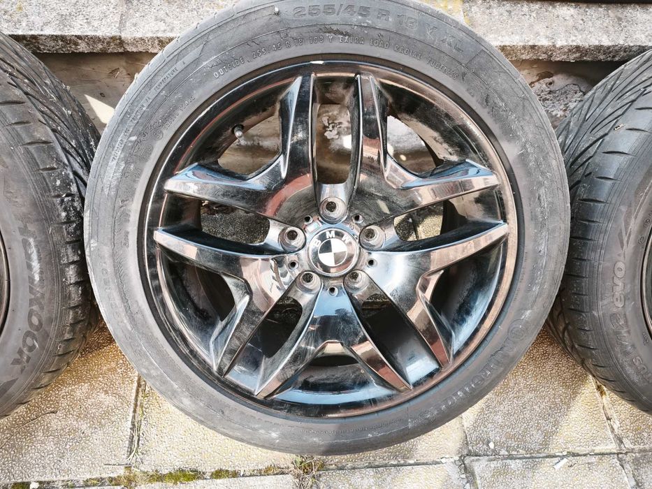 БМВ джанти 18ки  М пакет