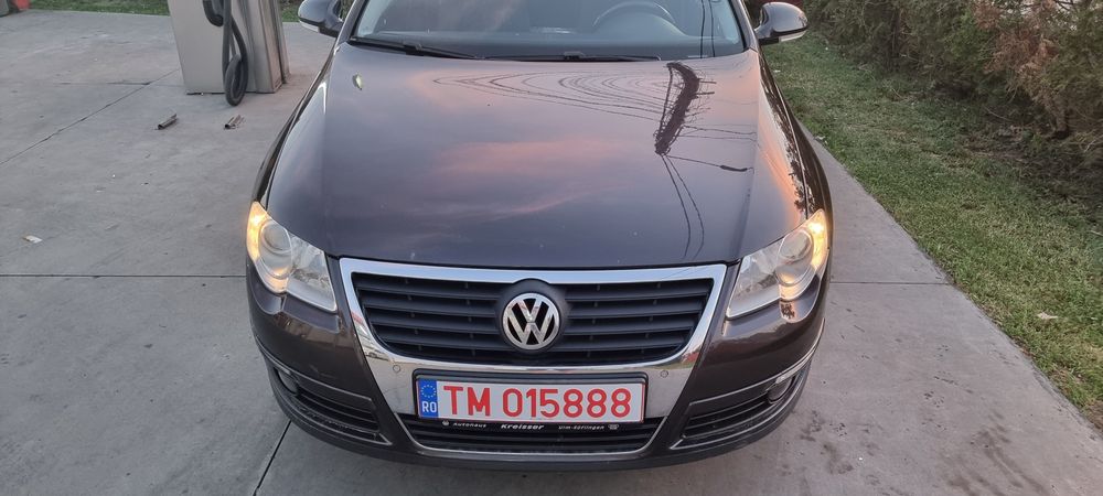 Volkswagen Passat 1.6 GPL