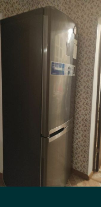 Samsung 1.9м NoFrost investor technology