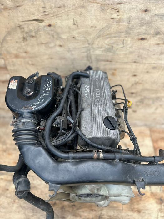 Мотор на Nissan Terrano KA24