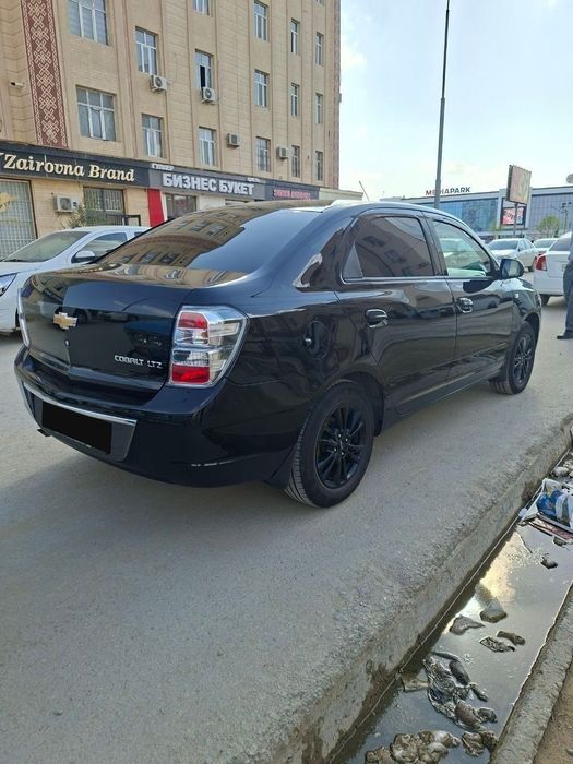 2025 ж Кобальт автомат меднайт