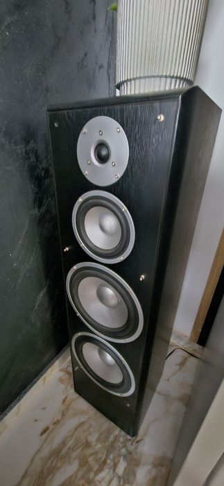 Sistem audio  in stare buna