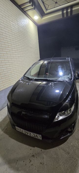 Spark kurugavoy shumka qilingan