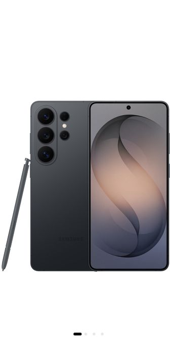 Samsung Galaxy S26 Ultra , 512 Gb , 12 Gb Ram , 5G , Black , Duos