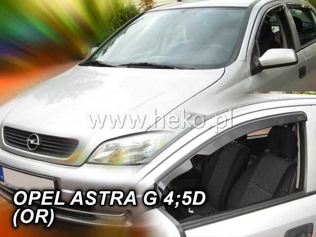 Полски Ветробрани ХЕКО за Опел / Opel HEKO - Безплатна доставка!