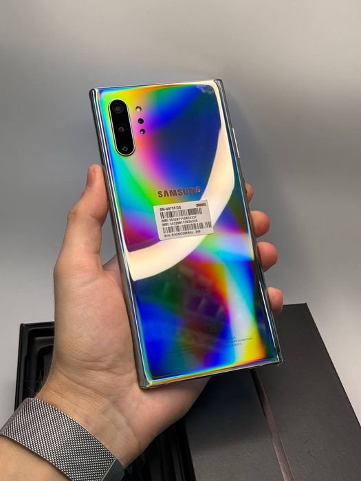 Самсунг нот 10 плюсь