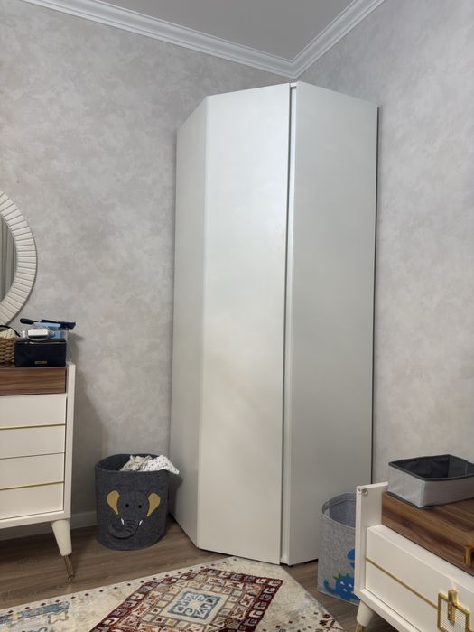 Угловой шкаф Хелен