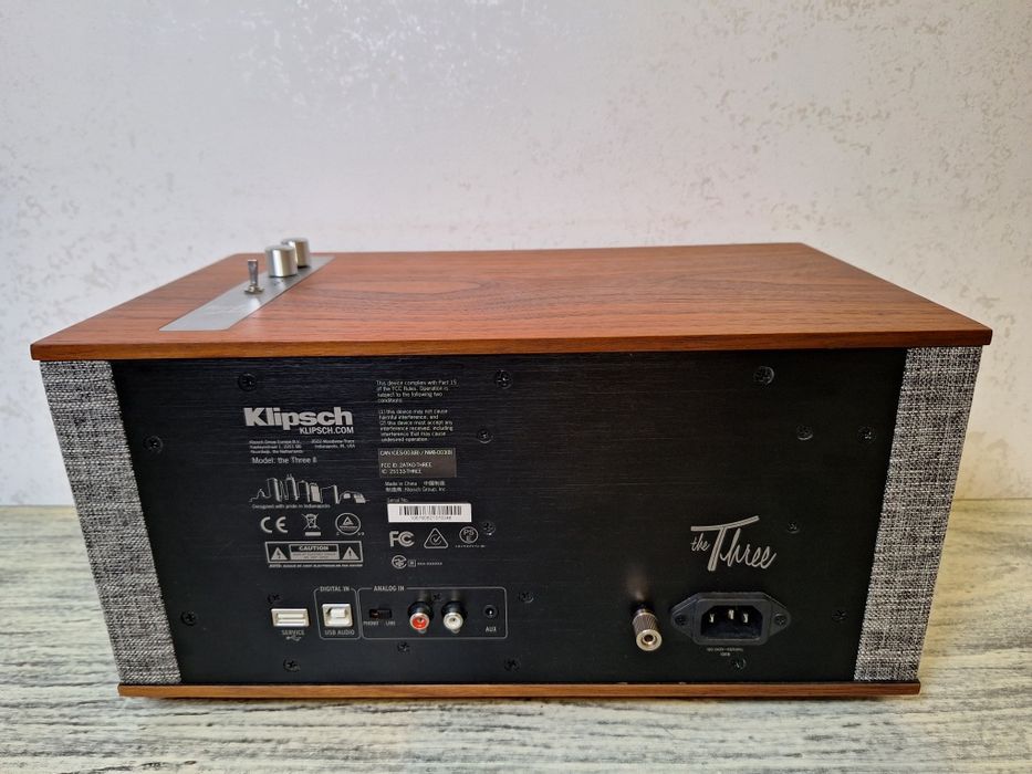 Boxa bluetooth Klipsch The Three II