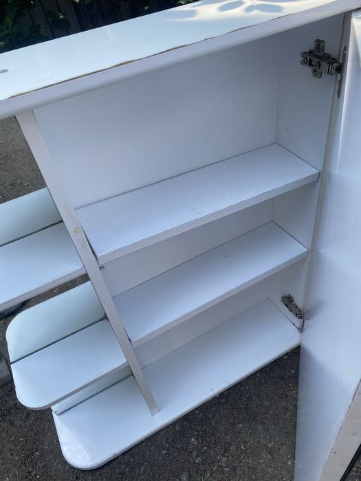 Полка для ванной комнаты