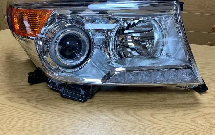 Фара Бампер Капот Крыло на Тойота Ленд  Крузер/Toyota Land Cruiser