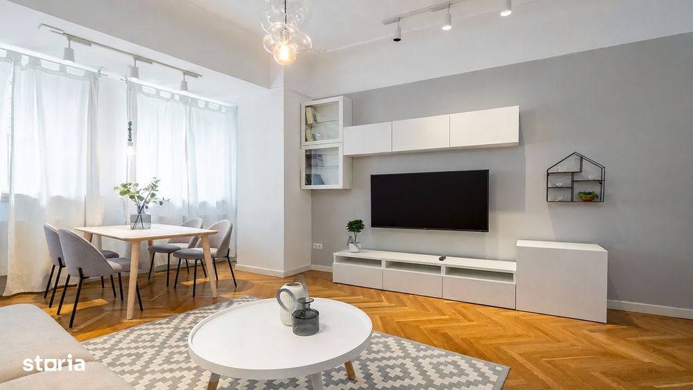 Apartament 2 camere | Calea Victoriei | NOU | Prima închiriere