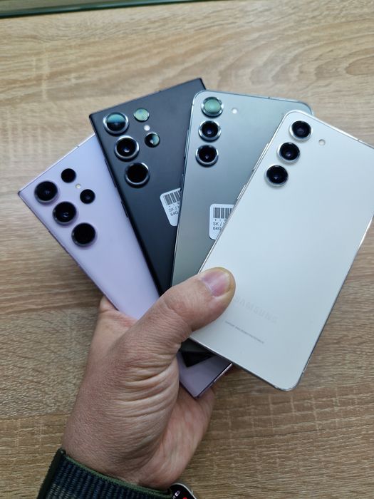 Samsung s24 plus 12/512Gb