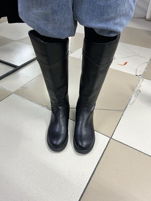 Сапоги/полусапоги