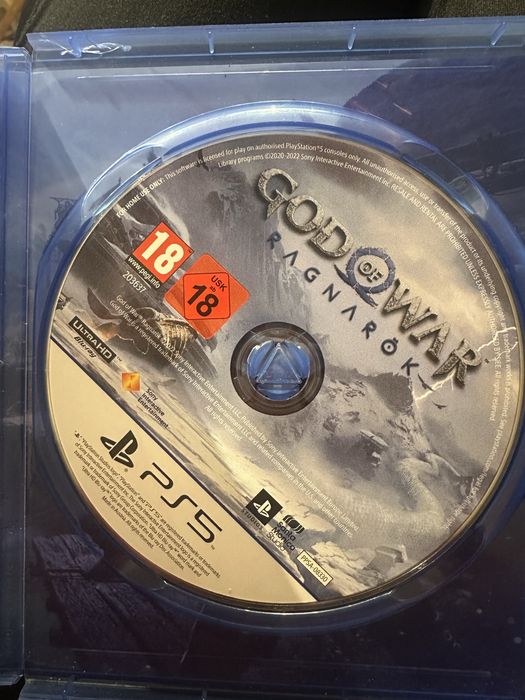 God of war Ragnarok PS5