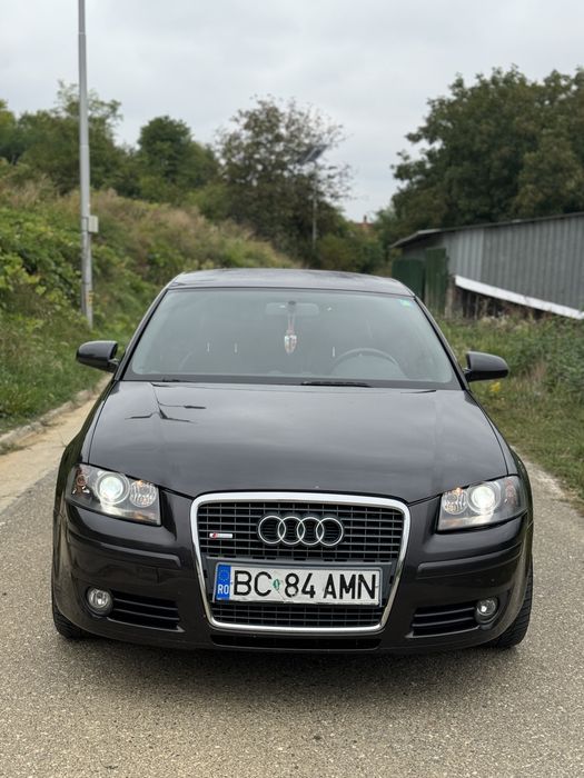 Audi a3 2.0 TDI quattro