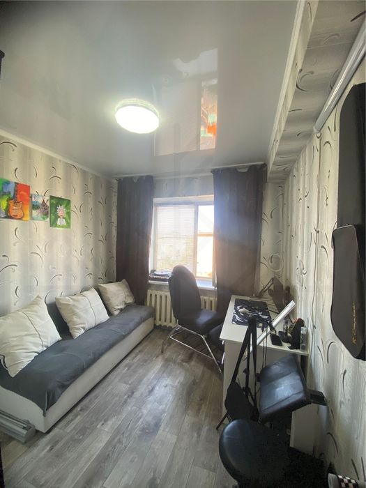 Продам 3х комнатную