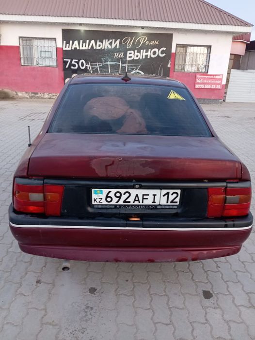 Срочно Опель вектра 1993г