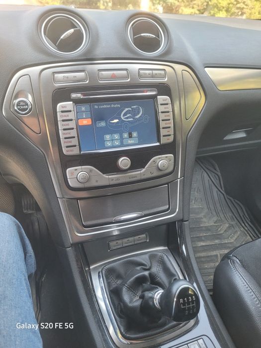 Ford Mondeo 2.0 tdci euro 5