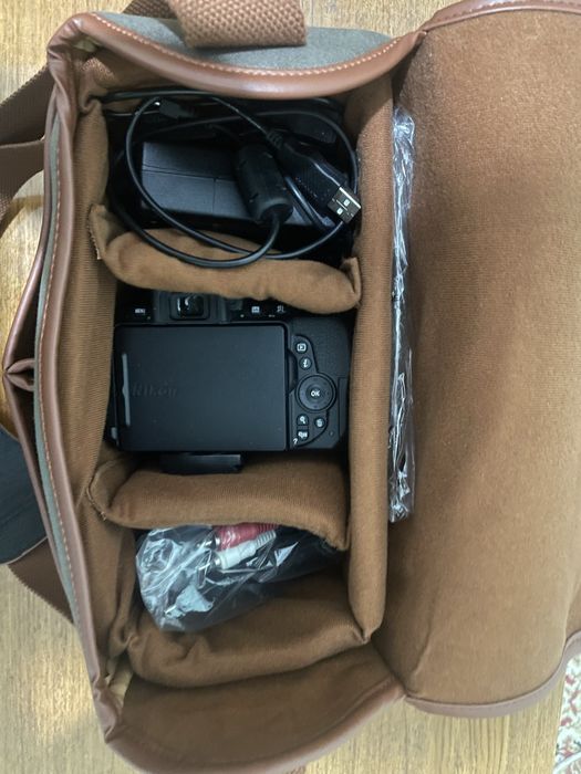 Nikon D5500 фотоаппарат