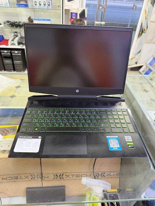 Продаетс игровой ноутбук HP