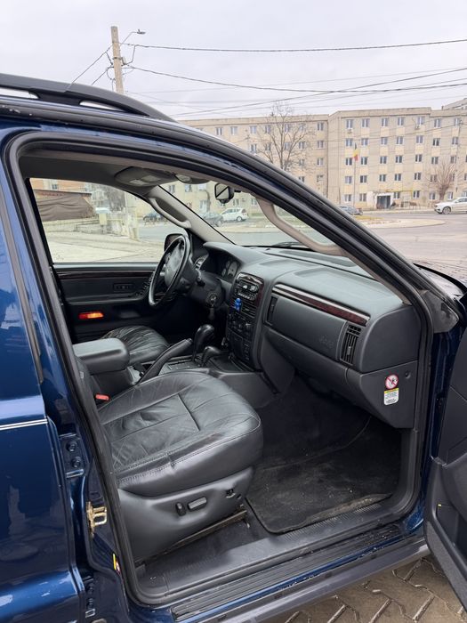 Vând Jeep Grand Cherokee WJ 2004