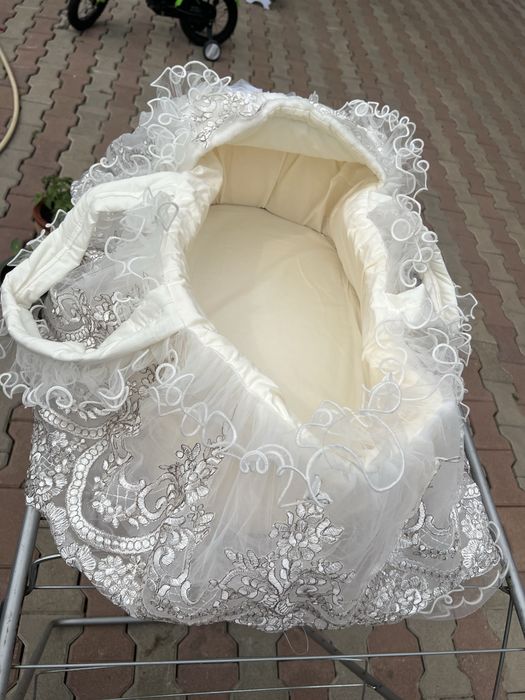 Люлька-переноска для новорожденных (для выписки)