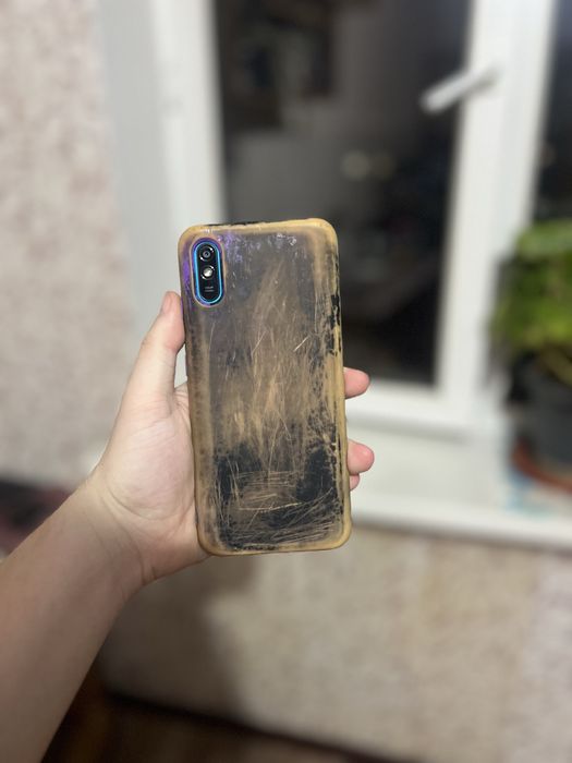 Смартфон redmi 9a