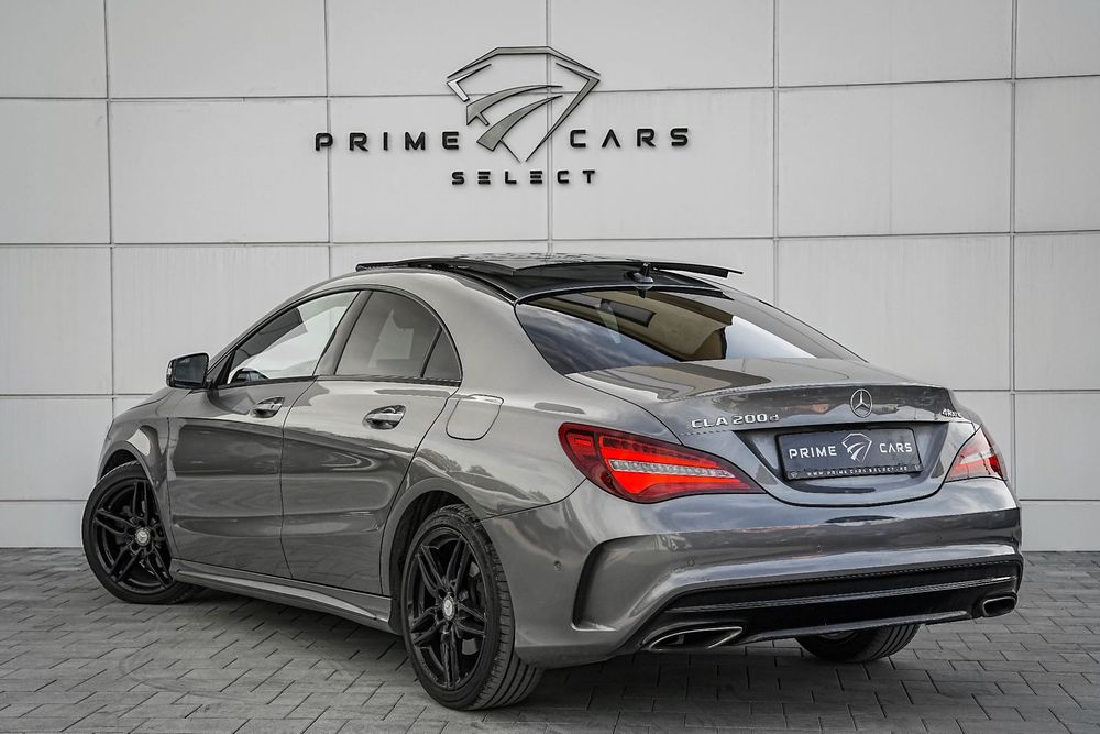 Mercedes-Benz CLA 200