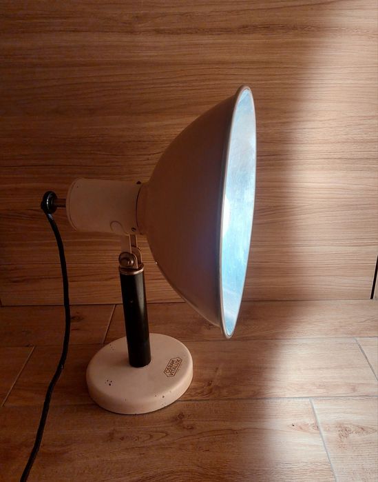 Стара немска лампа OSRAM VITALUX Type G 101