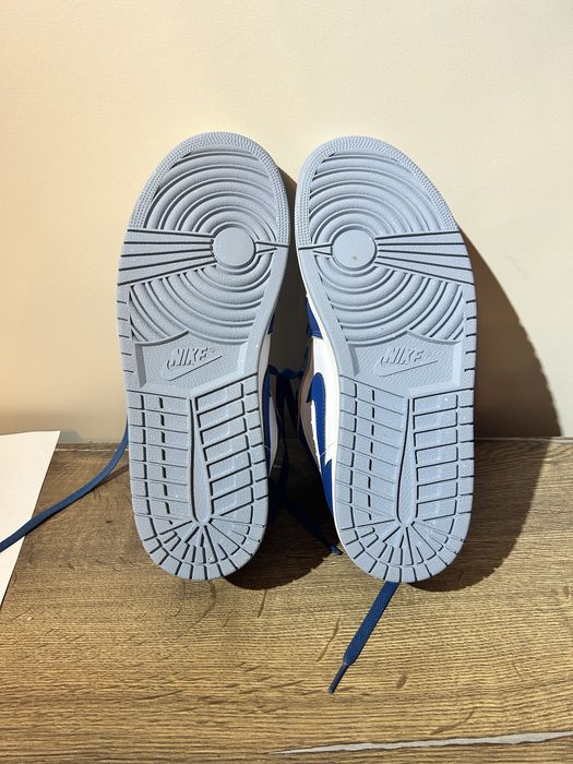 Air Jordan 1 Low “Industrial Blue”