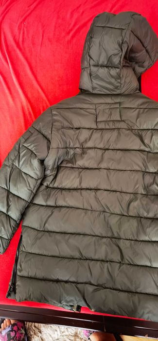 Jachetă matlasata zara