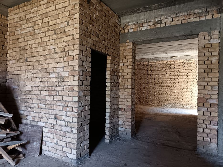 Mehnat 5 sotix 2,5+2,5 korobka