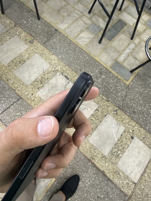 Iphone 16/256 черный