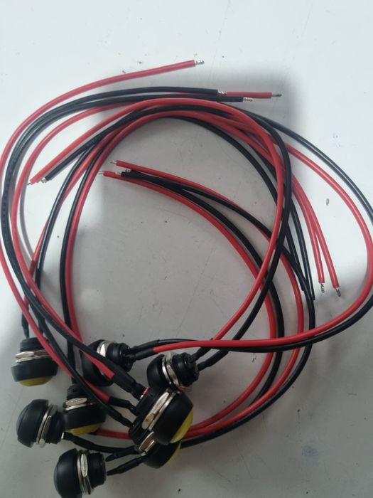 Butoane jcb Telehander joistik