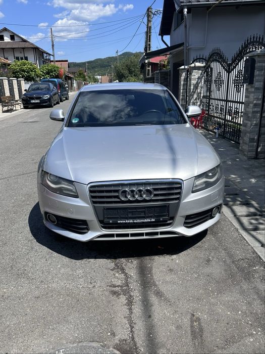 AUDI A4 2009 — imagine 1