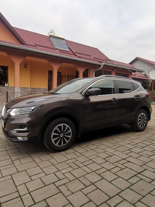 Nissan Qashqai 1,3 benzina