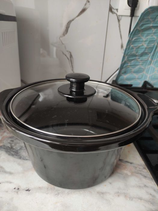 Медленно варка kitfort kt-206