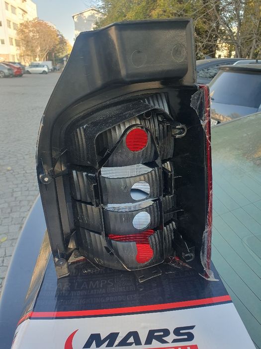 Ляв стоп за VW Transporter T5
