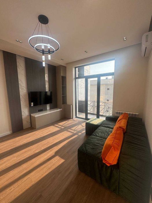 Minor-River yangi uy-turar joy majmuasida 3-xonali xonadon sotiladi!