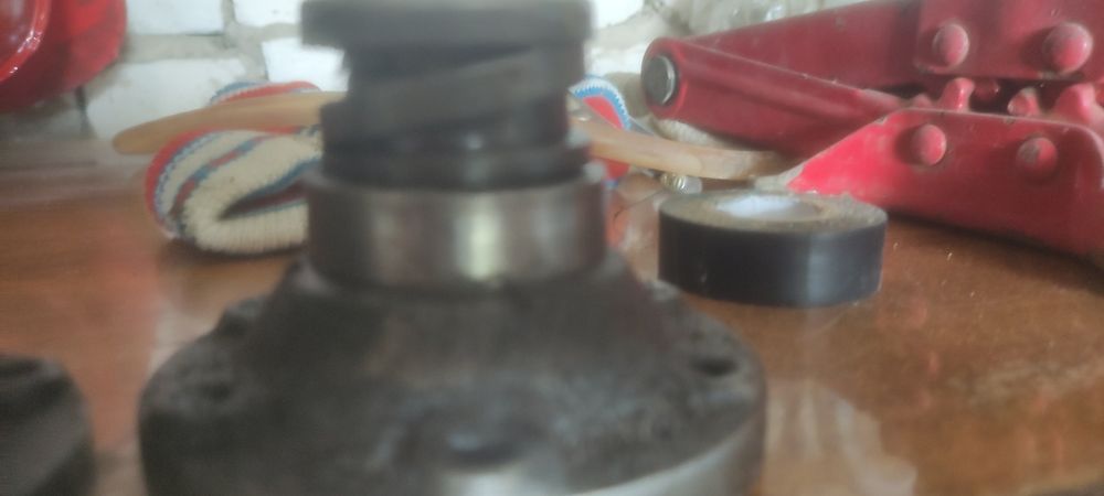 Диференциалы от vw vento