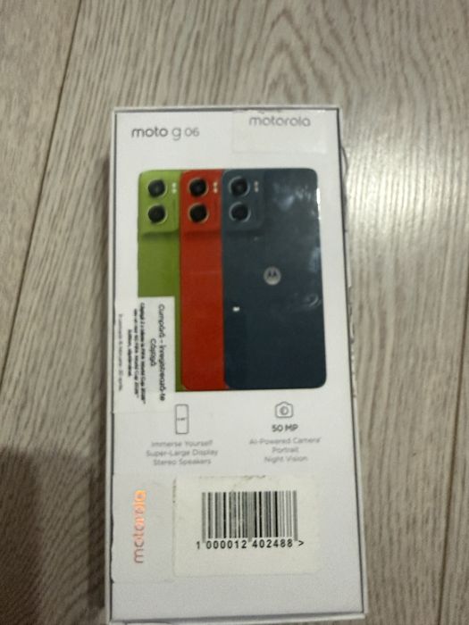 Telefon Motorola Moto g06