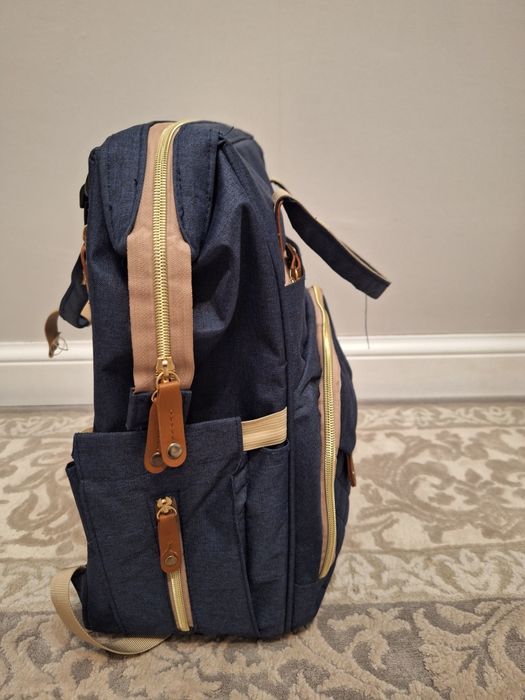 Рюкзак для мамы и малыша