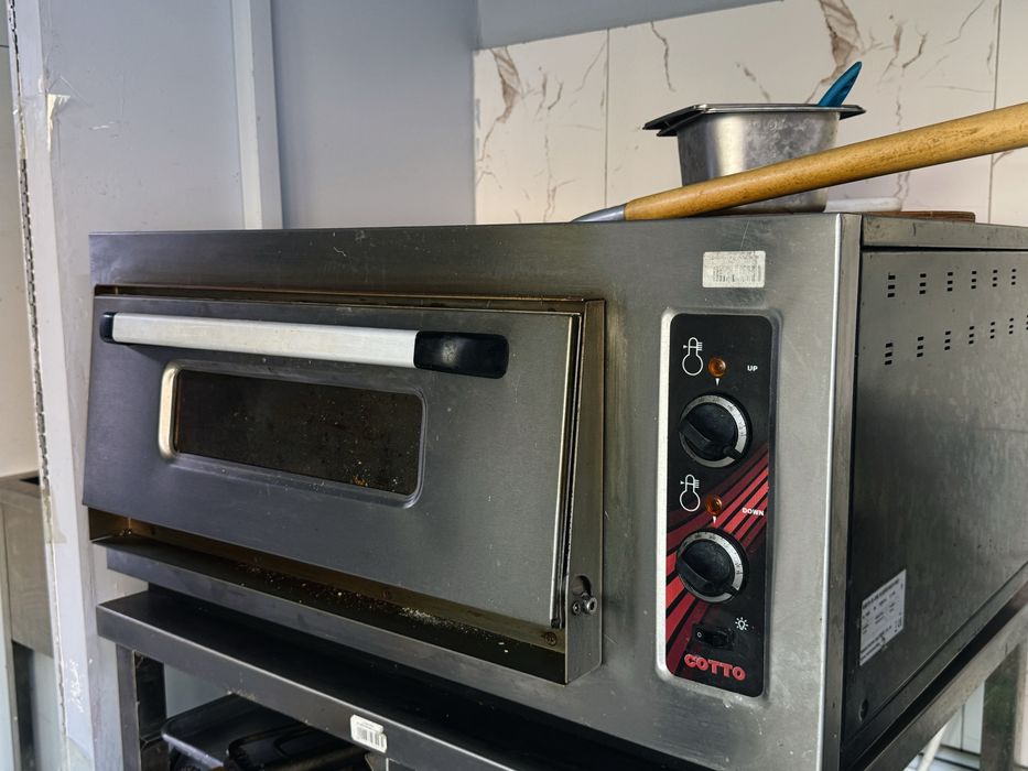 Готовый бизнес фаст фуд / общепит