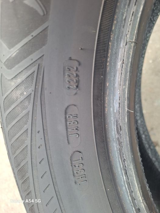 4бр 225/55/18 Good Year всесезонни