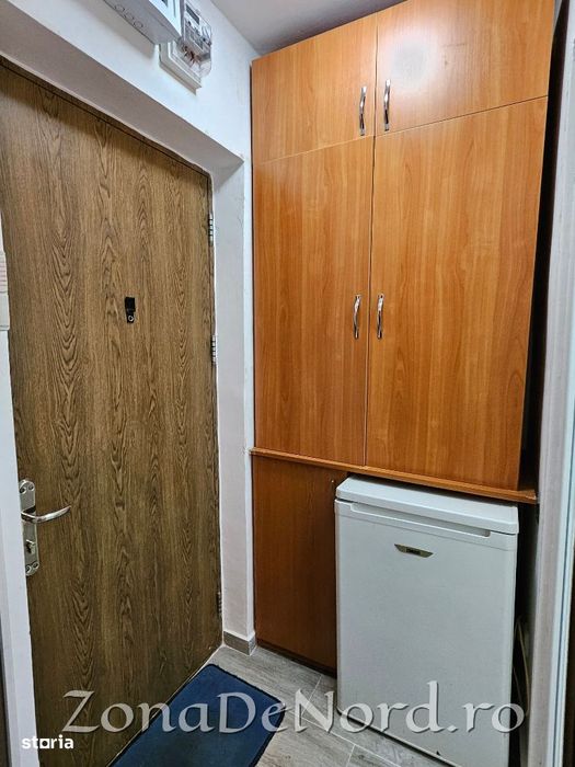 Garsonieră Drumul Taberei, Metrou Parc Moghioroș, Parter, centrală, AC