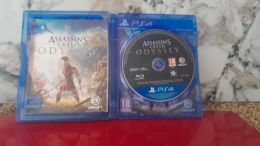 Assassin's creed odyssey