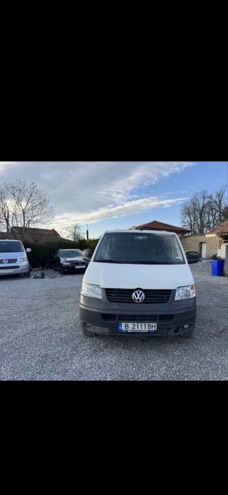 Vw transorter T5 теранспортер т5 пътнически