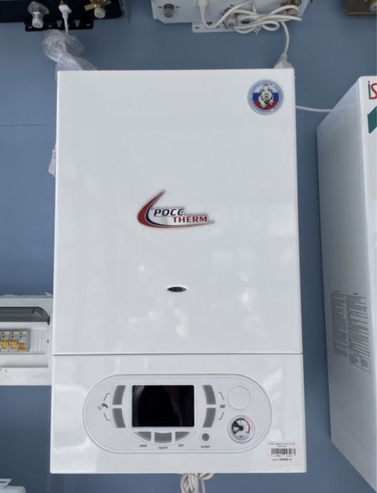 Сф котёл Новый Sf 34 квт